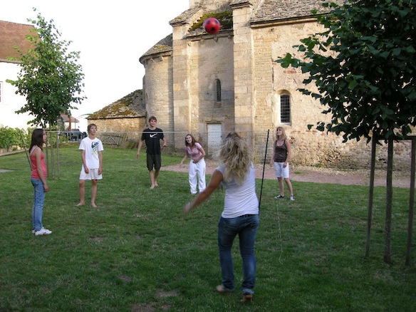Catéchisme | Bourgogne 2009